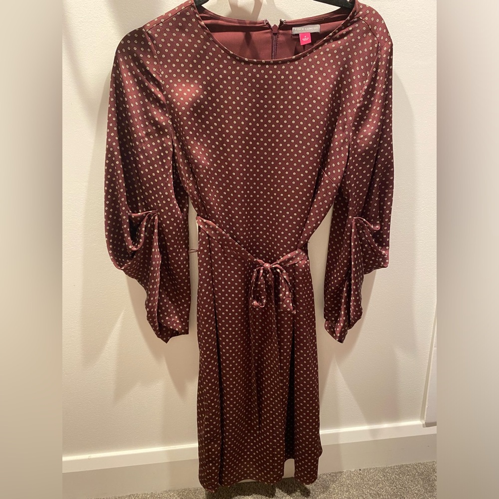 Vince Camuto woman’s dress